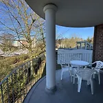 Haus Hohe Worth, Apartment 112