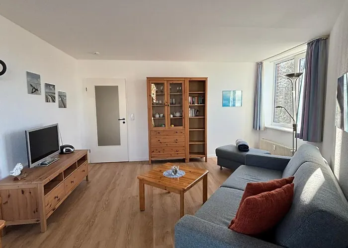 Haus Hohe Worth, Apartment 112
