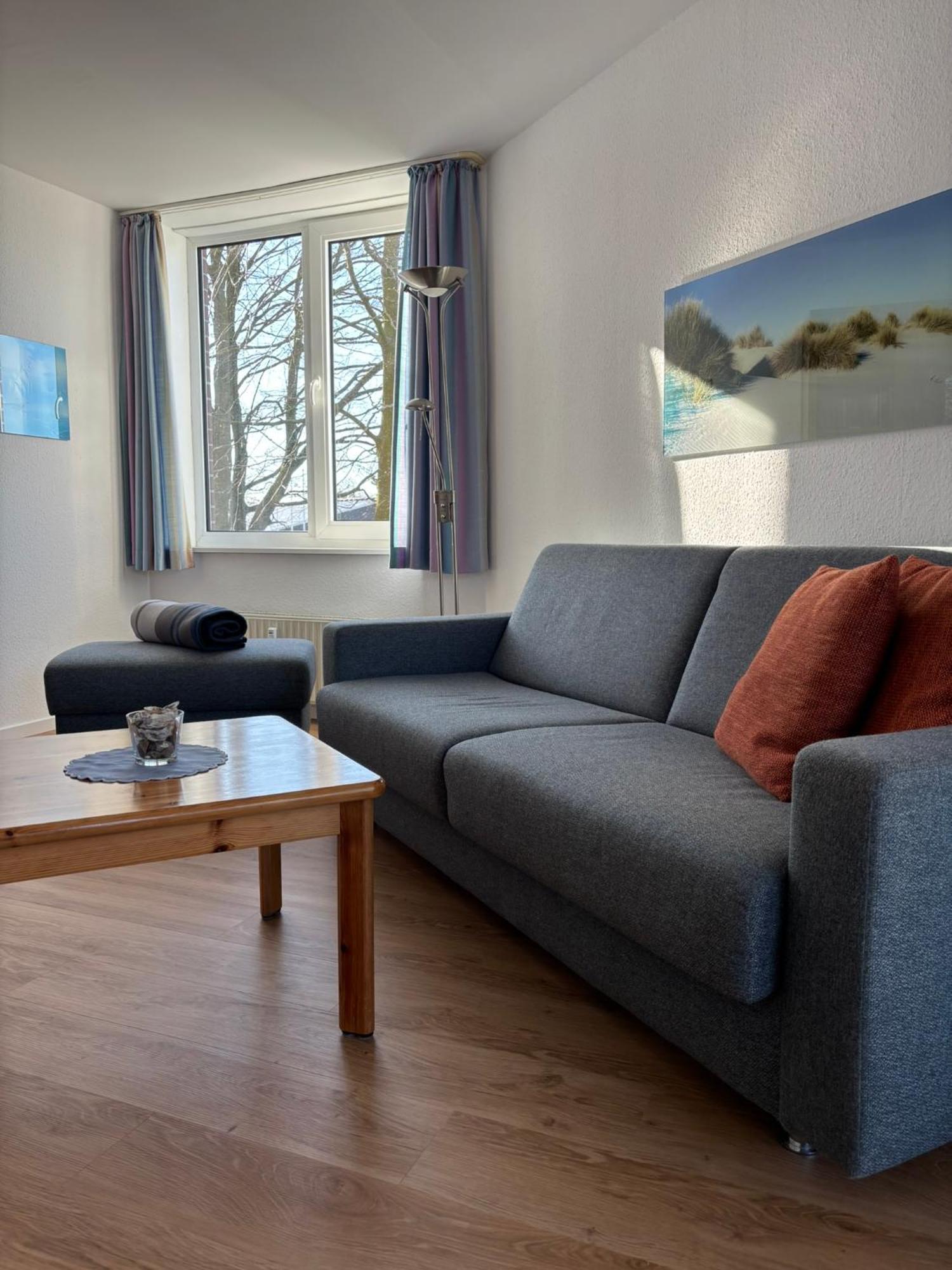Apartment Haus Hohe Worth, 112