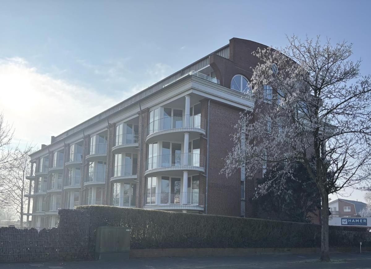 Haus Hohe Worth, 112 Apartment *