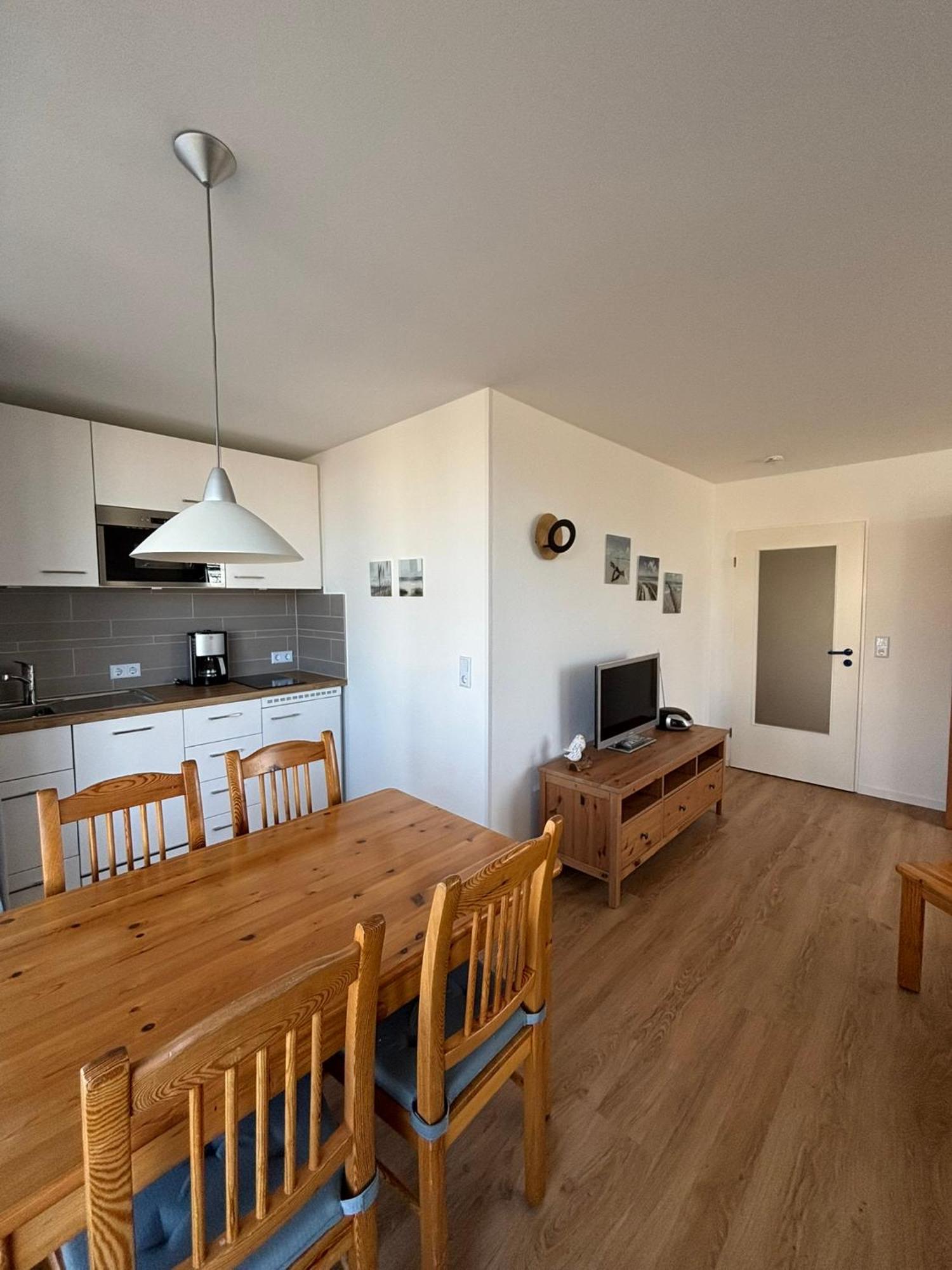 Apartment Haus Hohe Worth, 112